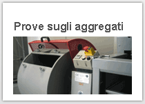 Prove sugli aggreganti